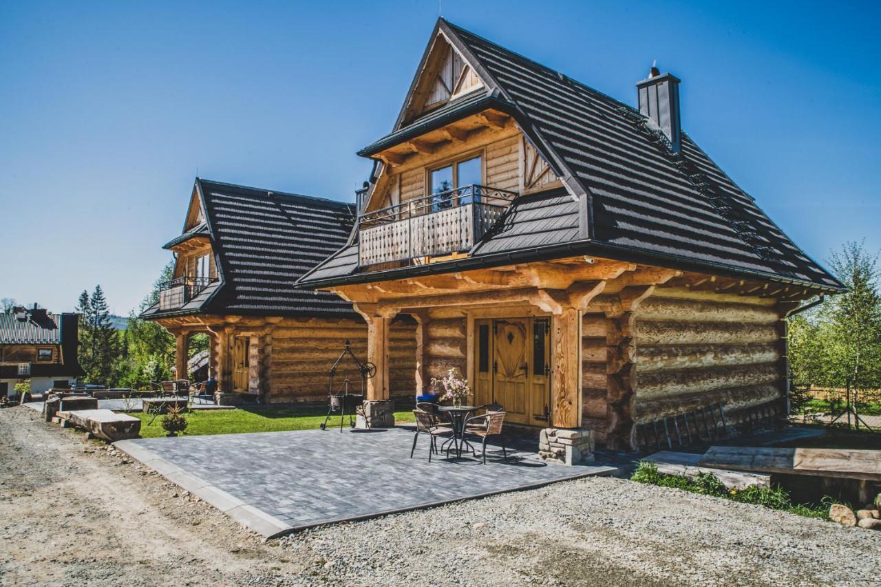 Domki na Wyskówkach Zakopane Exterior foto