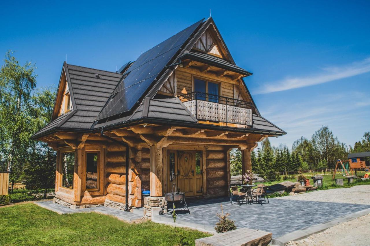 Domki na Wyskówkach Zakopane Exterior foto