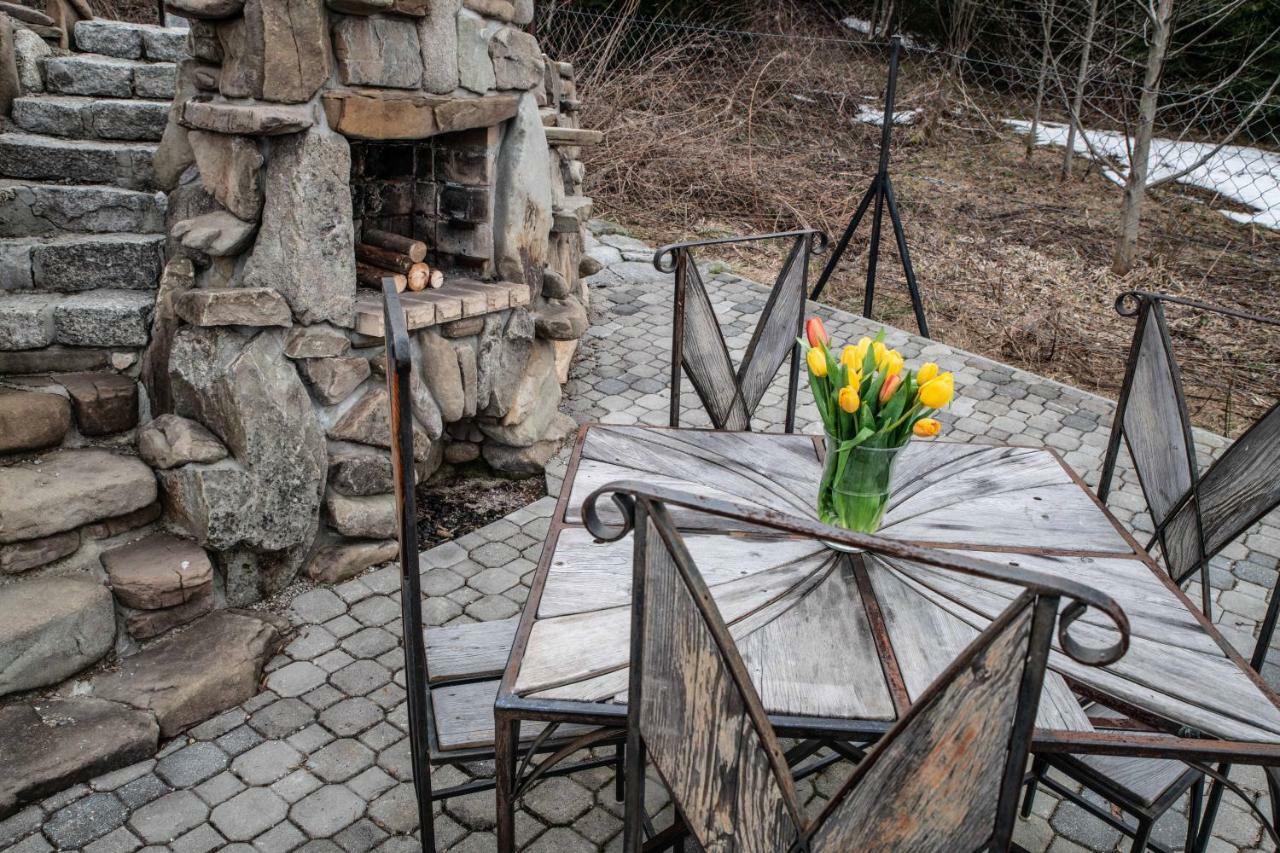 Domki na Wyskówkach Zakopane Exterior foto